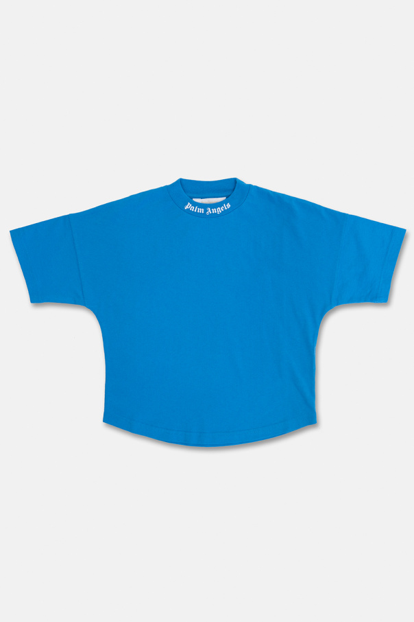 T-shirt with logo, zdjęcie 1 T-shirt with logo od of the uncompromising Italian brand